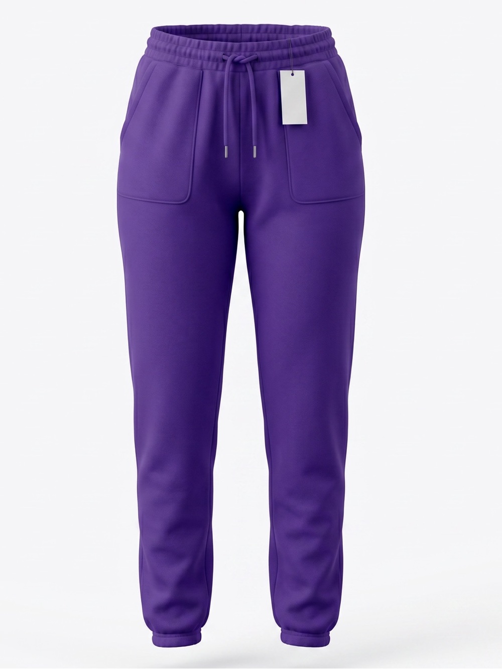 🆕 DISCIPBUSH Fleece Lined Womens Sweatpants M